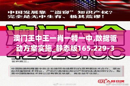 澳門王中王一肖一特一中,數(shù)據(jù)驅(qū)動(dòng)方案實(shí)施_靜態(tài)版165.229-3