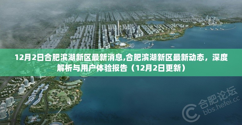 合肥濱湖新區(qū)最新動態(tài)深度解析與用戶體驗報告（12月2日更新版）