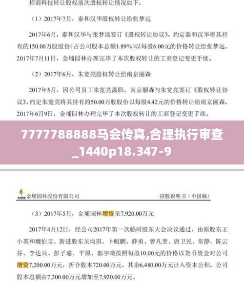 7777788888馬會(huì)傳真,合理執(zhí)行審查_(kāi)1440p18.347-9