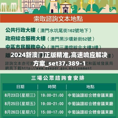 2024新澳門正版精準,高速響應(yīng)解決方案_set37.389-1