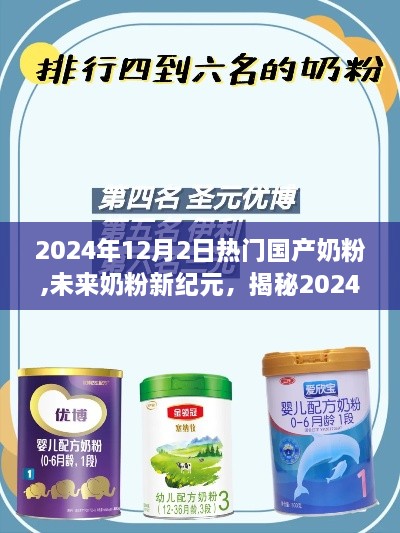揭秘科技魅力與極致體驗(yàn)，未來奶粉新紀(jì)元下的頂級(jí)國產(chǎn)奶粉展望（2024年熱門品牌）