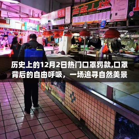 口罩背后的自由呼吸，追尋自然美景的鼓舞之旅——歷史上的口罩罰款日回顧