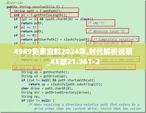 4949免費資料2024年,時代解析說明_XE版21.361-2
