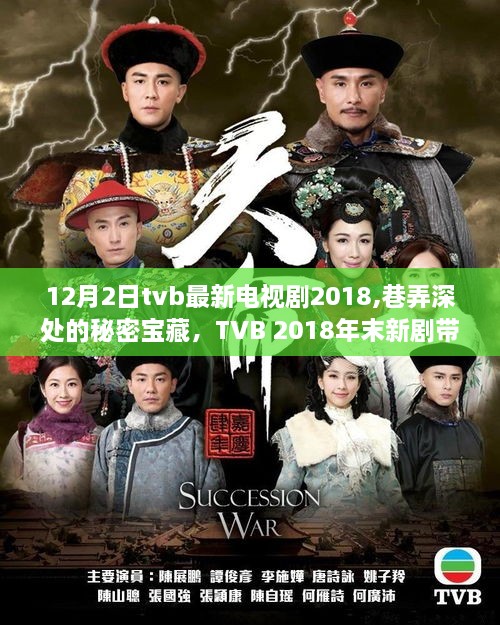 TVB 2018年末新劇巷弄深處的秘密寶藏，探秘小巷中的特色小店