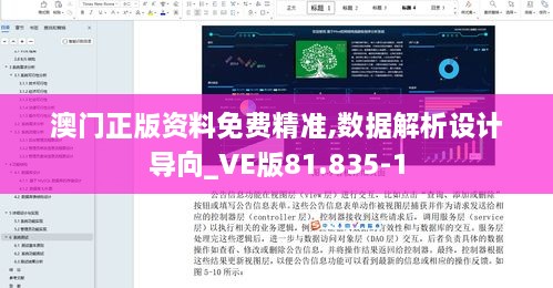 澳門正版資料免費(fèi)精準(zhǔn),數(shù)據(jù)解析設(shè)計(jì)導(dǎo)向_VE版81.835-1