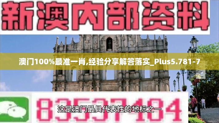 澳門100%最準(zhǔn)一肖,經(jīng)驗分享解答落實_Plus5.781-7