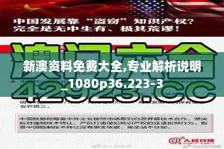新澳資料免費(fèi)大全,專業(yè)解析說明_1080p36.223-3