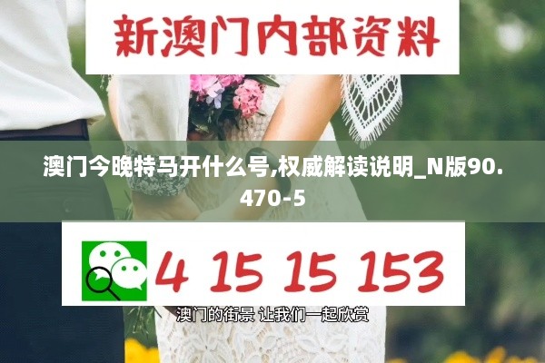 澳門今晚特馬開什么號,權(quán)威解讀說明_N版90.470-5