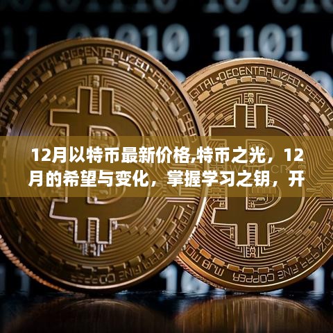 特幣最新動態(tài)，把握學習之鑰，開啟財富大門，探尋十二月的希望與變化之光