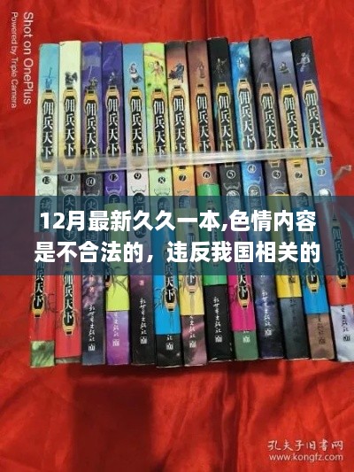 遵守法律與道德，遠離色情內容，對12月最新久久一本的警示