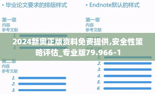 2024新奧正版資料免費(fèi)提供,安全性策略評(píng)估_專業(yè)版79.966-1