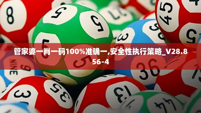 管家婆一肖一碼100%準(zhǔn)確一,安全性執(zhí)行策略_V28.856-4