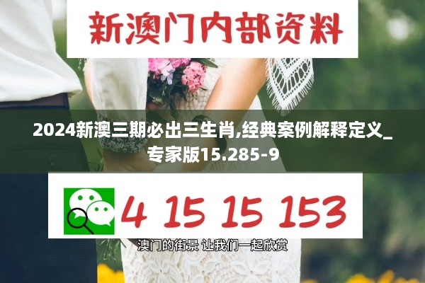 2024新澳三期必出三生肖,經(jīng)典案例解釋定義_專家版15.285-9