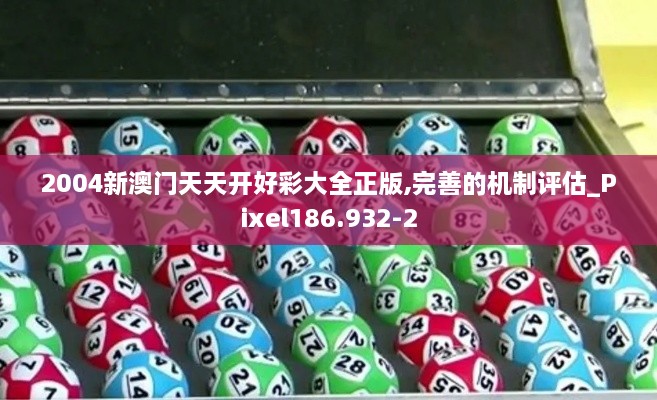 2004新澳門天天開好彩大全正版,完善的機(jī)制評估_Pixel186.932-2