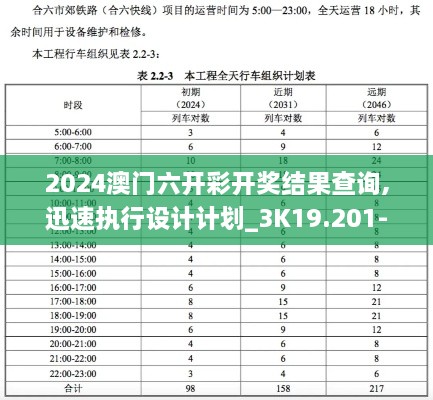 2024澳門六開彩開獎(jiǎng)結(jié)果查詢,迅速執(zhí)行設(shè)計(jì)計(jì)劃_3K19.201-2