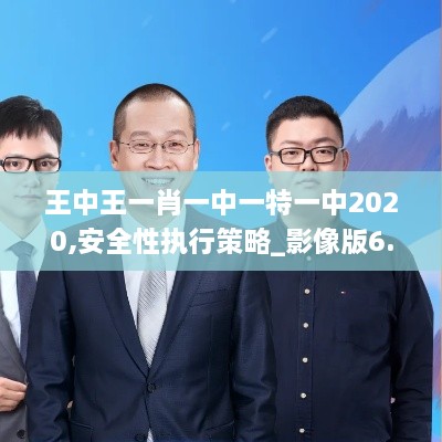 王中王一肖一中一特一中2020,安全性執(zhí)行策略_影像版6.255