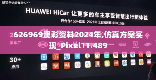 626969澳彩資料2024年,仿真方案實現(xiàn)_Pixel11.489