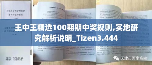 王中王精選100期期中獎規(guī)則,實地研究解析說明_Tizen3.444