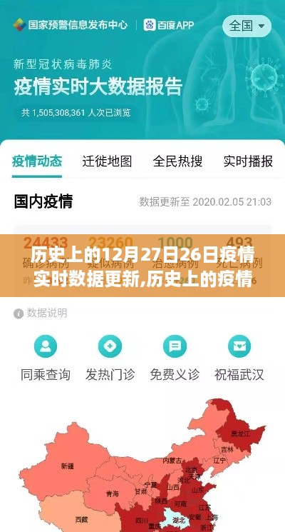 歷史上的疫情實時數(shù)據(jù)更新，深度聚焦十二月二十七日與二十六日的疫情動態(tài)分析