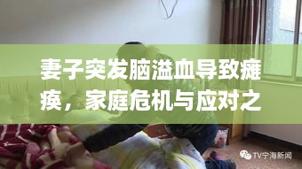 妻子突發(fā)腦溢血導(dǎo)致癱瘓，家庭危機與應(yīng)對之路