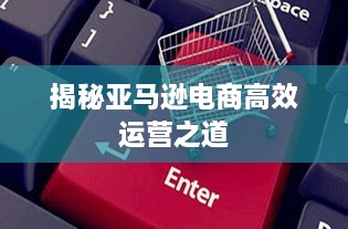 揭秘亞馬遜電商高效運營之道