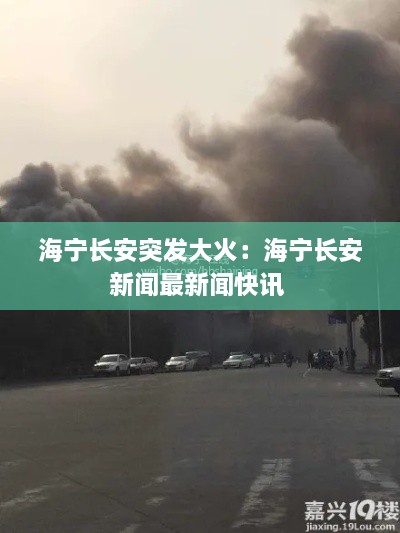 海寧長安突發(fā)大火：海寧長安新聞最新聞快訊 