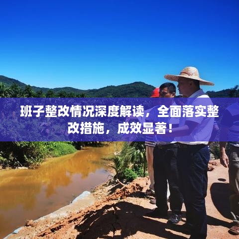 班子整改情況深度解讀，全面落實(shí)整改措施，成效顯著！