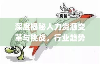 深度揭秘人力資源變革與挑戰(zhàn)，行業(yè)趨勢下的挑戰(zhàn)與應(yīng)對之道