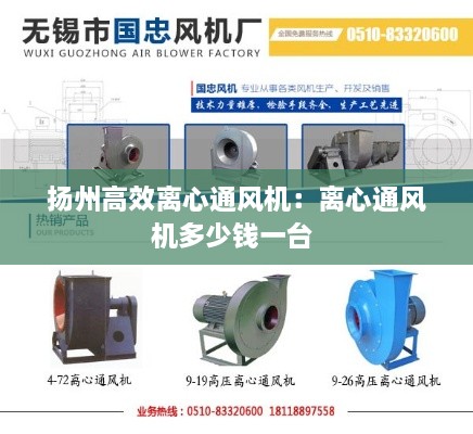 揚(yáng)州高效離心通風(fēng)機(jī)：離心通風(fēng)機(jī)多少錢一臺(tái) 