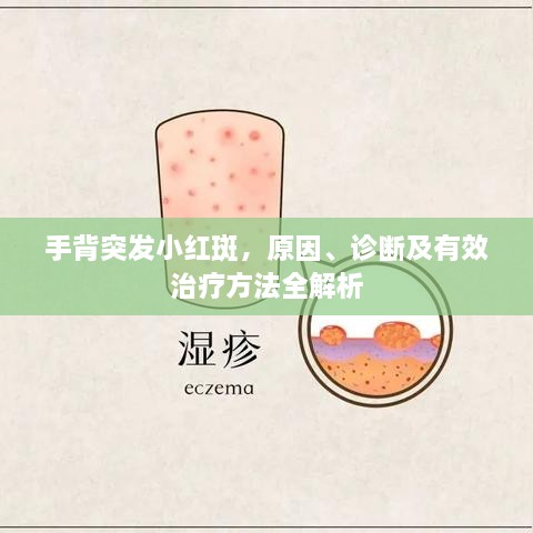 手背突發(fā)小紅斑，原因、診斷及有效治療方法全解析