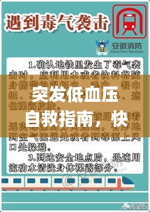 突發(fā)低血壓自救指南，快速有效的應(yīng)對措施
