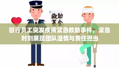 銀行員工突發(fā)疾病緊急救助事件，緊急時(shí)刻展現(xiàn)團(tuán)隊(duì)溫情與責(zé)任擔(dān)當(dāng)