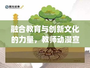 融合教育與創(chuàng)新文化的力量，教師動(dòng)漫宣傳橫版震撼來(lái)襲！