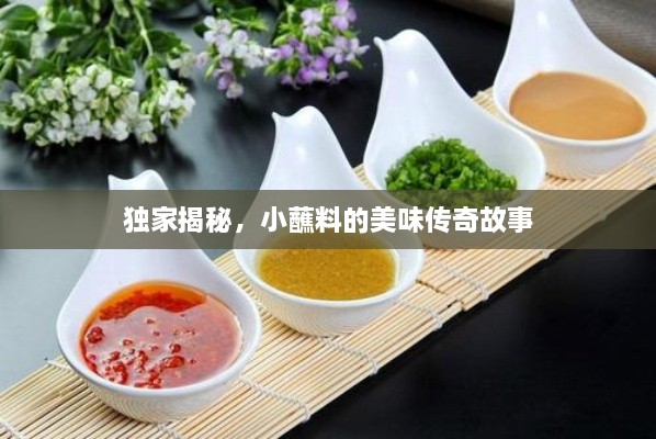 獨(dú)家揭秘，小蘸料的美味傳奇故事