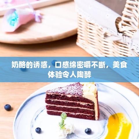 奶酪的誘惑，口感綿密嚼不斷，美食體驗(yàn)令人陶醉