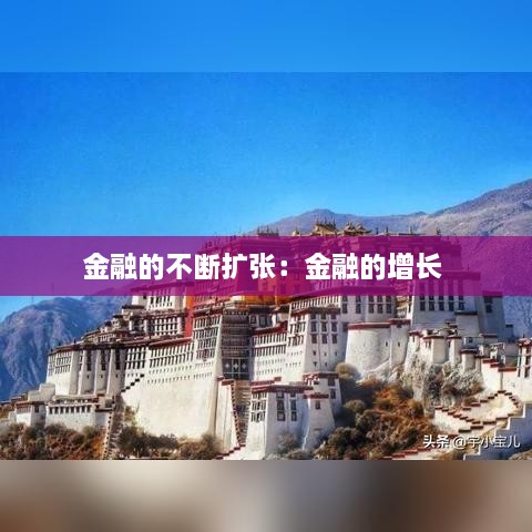 金融的不斷擴(kuò)張：金融的增長(zhǎng) 