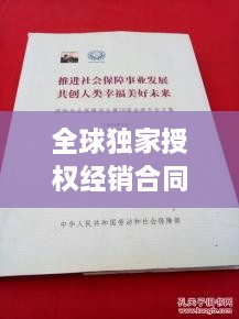 全球獨(dú)家授權(quán)經(jīng)銷(xiāo)合同，構(gòu)建穩(wěn)固商業(yè)聯(lián)盟，共創(chuàng)輝煌未來(lái)！
