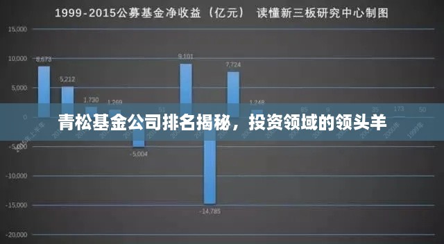 青松基金公司排名揭秘，投資領(lǐng)域的領(lǐng)頭羊