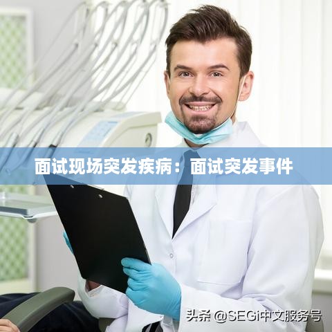 面試現(xiàn)場突發(fā)疾?。好嬖囃话l(fā)事件 