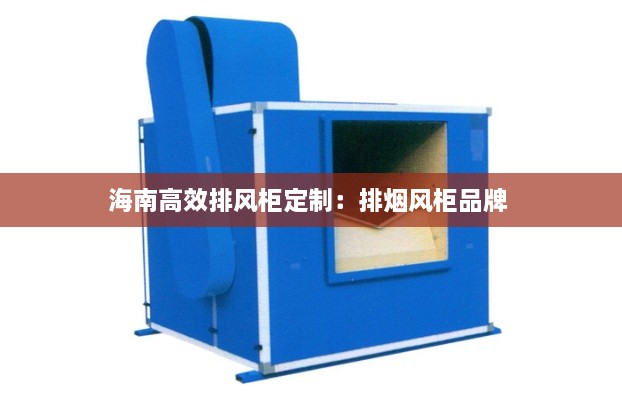 海南高效排風(fēng)柜定制：排煙風(fēng)柜品牌 