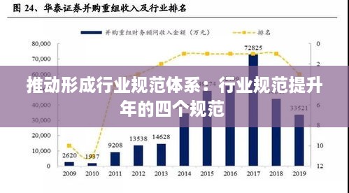 推動形成行業(yè)規(guī)范體系：行業(yè)規(guī)范提升年的四個規(guī)范 