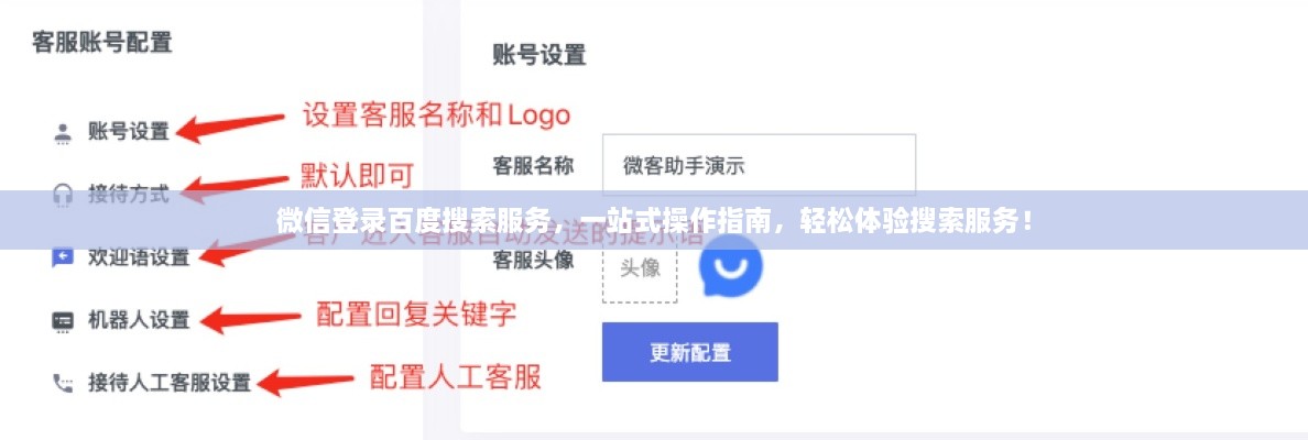 微信登錄百度搜索服務(wù)，一站式操作指南，輕松體驗搜索服務(wù)！