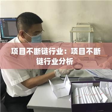 項目不斷鏈行業(yè)：項目不斷鏈行業(yè)分析 