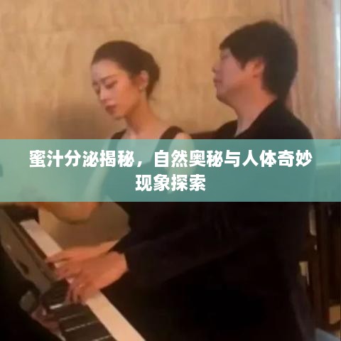 蜜汁分泌揭秘，自然奧秘與人體奇妙現象探索