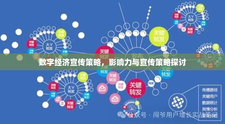 數(shù)字經(jīng)濟宣傳策略，影響力與宣傳策略探討