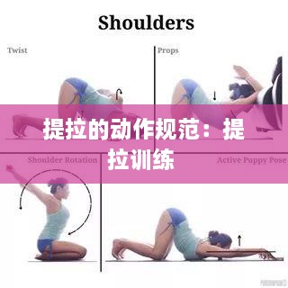提拉的動(dòng)作規(guī)范：提拉訓(xùn)練 