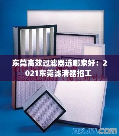 東莞高效過濾器選哪家好：2021東莞濾清器招工 