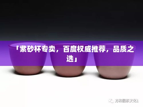 「紫砂杯專賣，百度權(quán)威推薦，品質(zhì)之選」