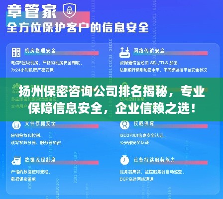 揚州保密咨詢公司排名揭秘，專業(yè)保障信息安全，企業(yè)信賴之選！