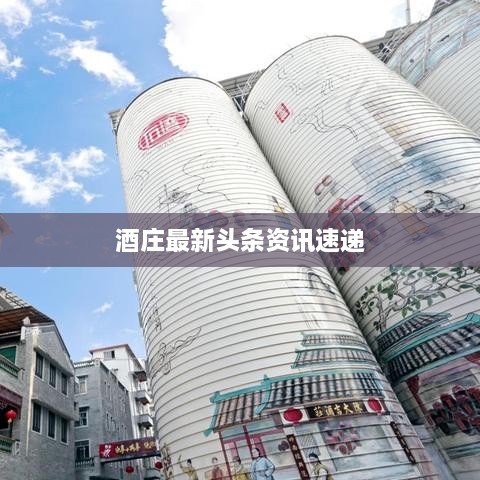 酒莊最新頭條資訊速遞